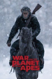 War for the Planet of the Apes 3D